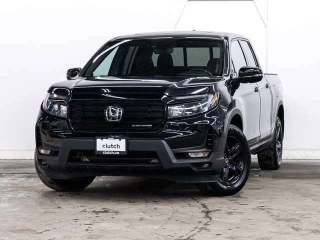 2022 Honda Ridgeline