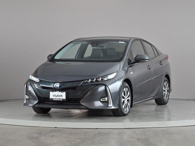 2020 Toyota Prius Prime