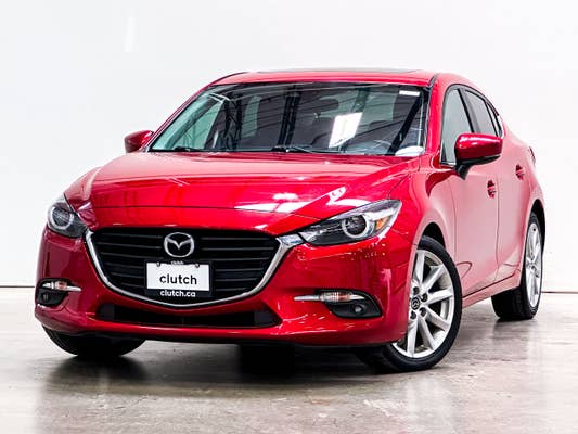 Mazda Mazda3 GT