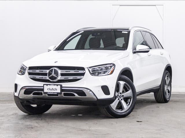 Mercedes-Benz GLC 300 4MATIC AWD