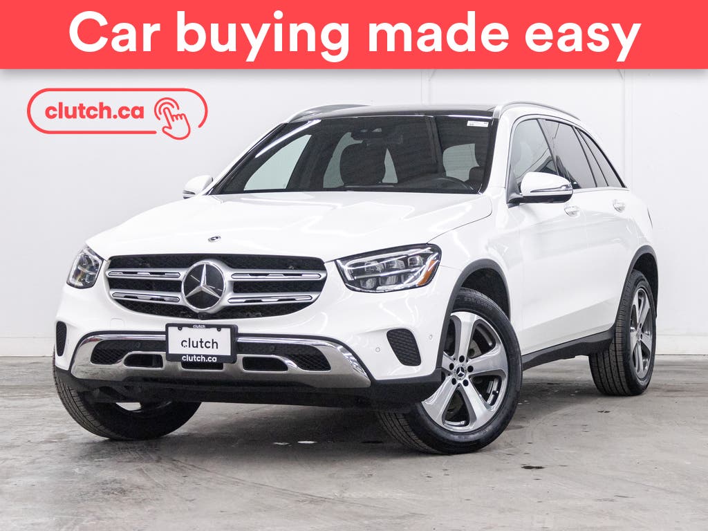 Mercedes-Benz GLC 300 SUV 4MATIC