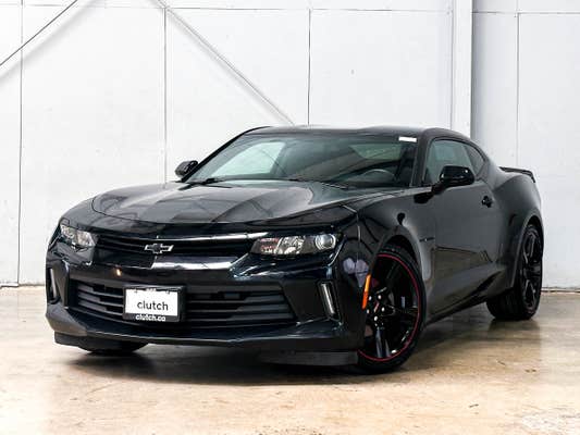 Chevrolet Camaro 1LT