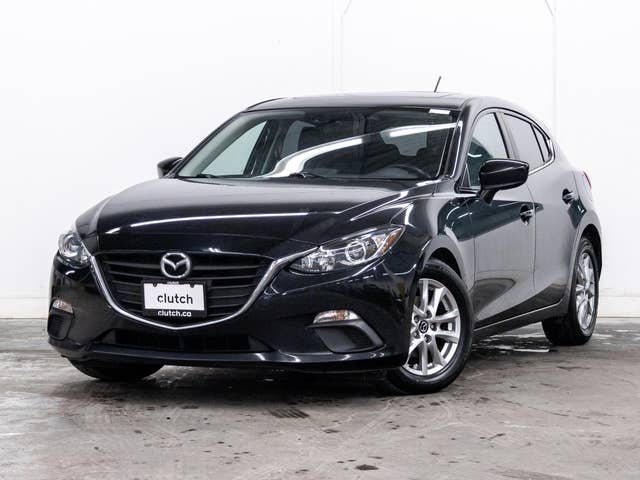 Mazda Mazda3 GS w/ Moonroof