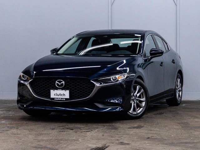 2020 Mazda Mazda3