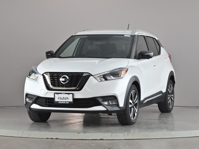 2019 Nissan Kicks