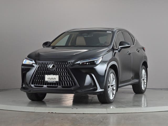 2025 Lexus NX
