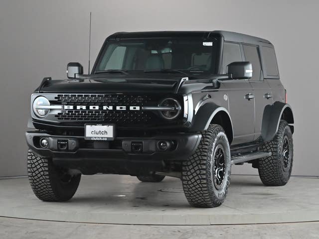 Ford Bronco Wildtrak Advanced