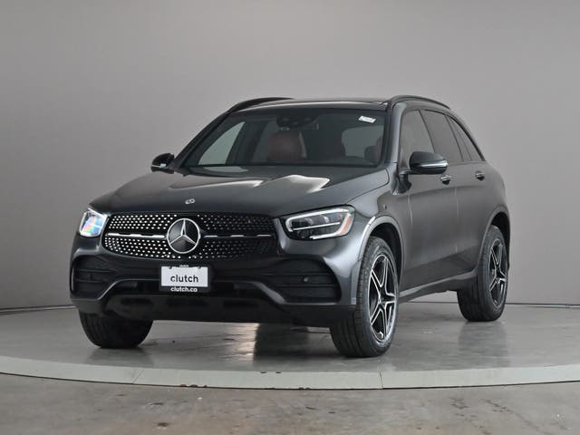 2020 Mercedes-Benz GLC