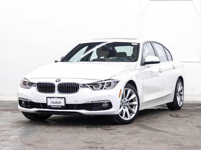 2017 BMW 3 Series