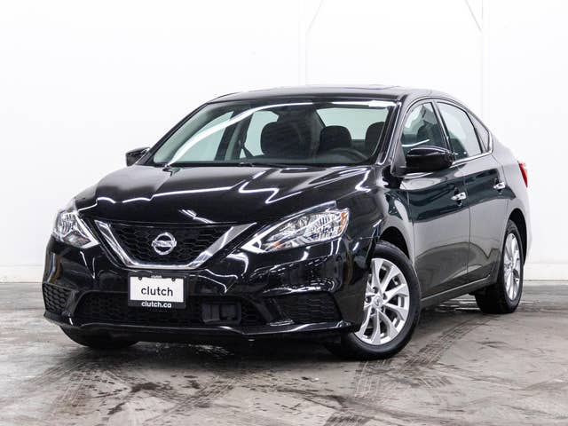 Nissan Sentra SV