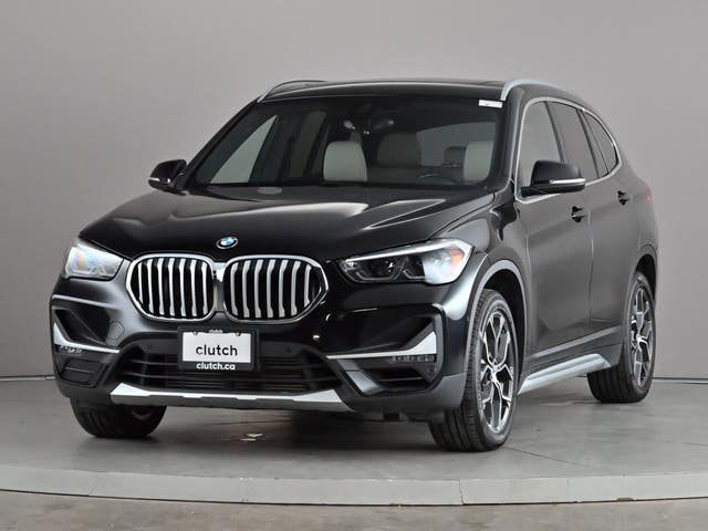 2022 BMW X1