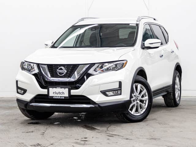 Nissan Rogue SV AWD