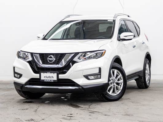 Nissan Rogue SV AWD