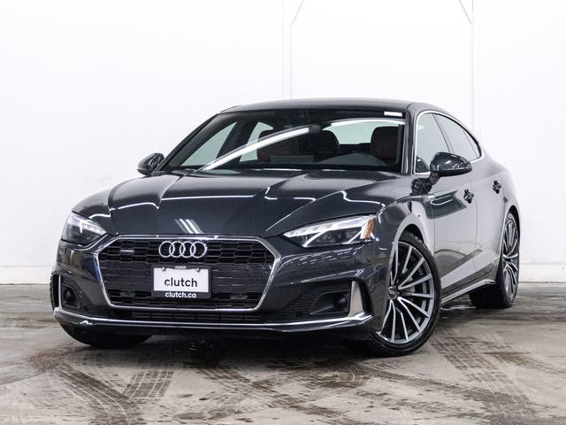Audi A5 Komfort 45 Sportback