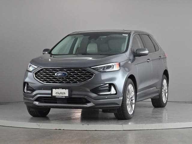 2021 Ford Edge