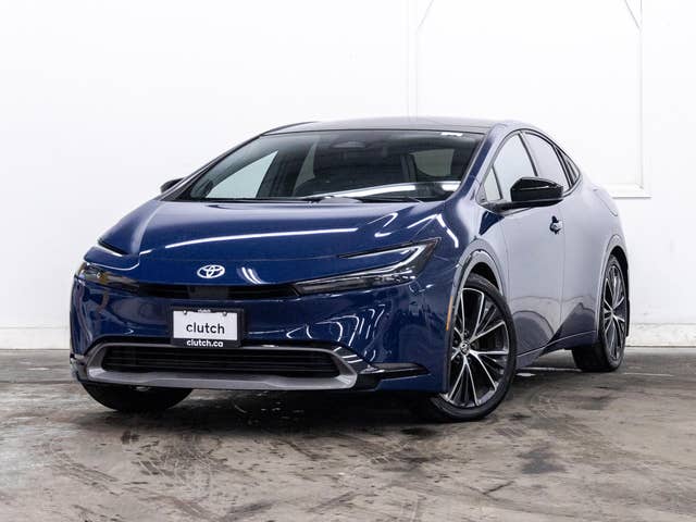 2024 Toyota Prius