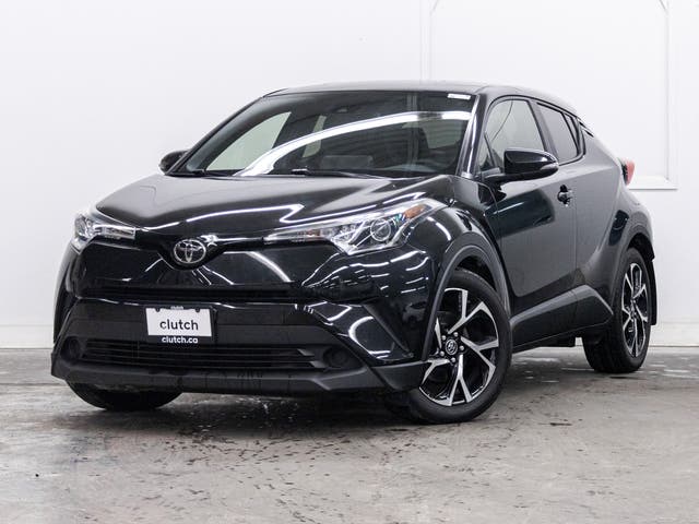 2019 Toyota C-HR
