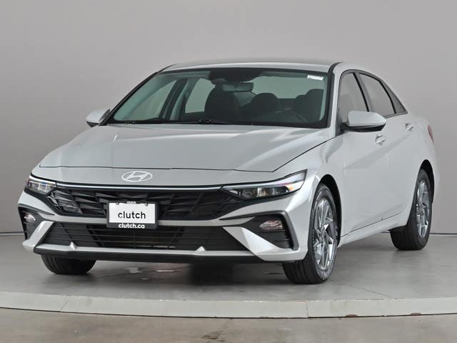 2024 Hyundai Elantra