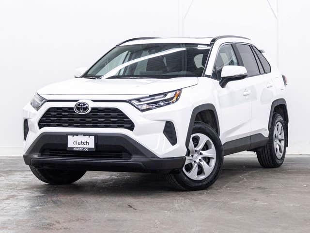 Toyota RAV4 Hybrid XLE AWD