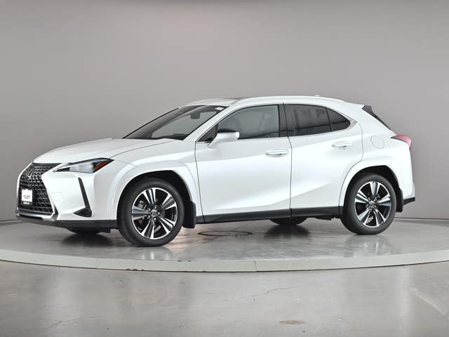 2025 Lexus UX