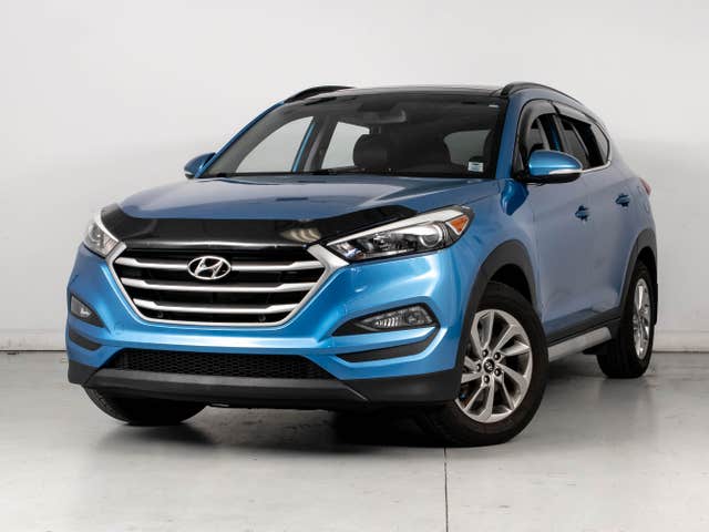 Hyundai Tucson Premium AWD