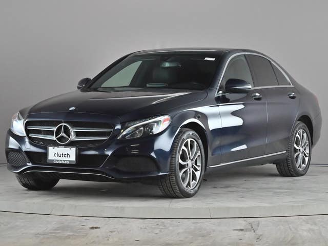 Mercedes-Benz C-Class C 300 Sedan