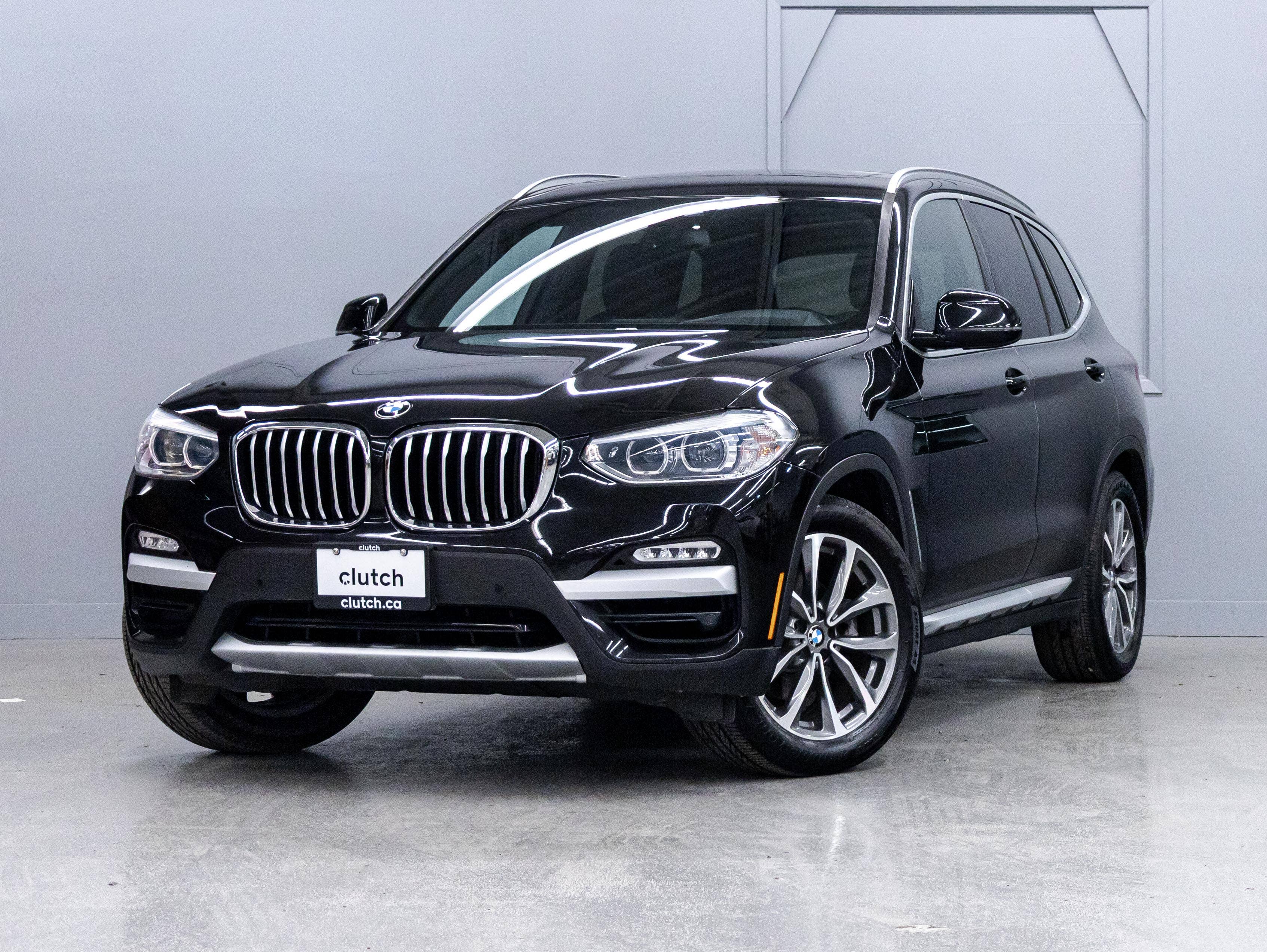 2019 BMW X3