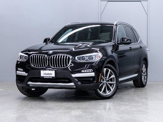 2019 BMW X3