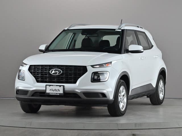 Hyundai Venue Preferred