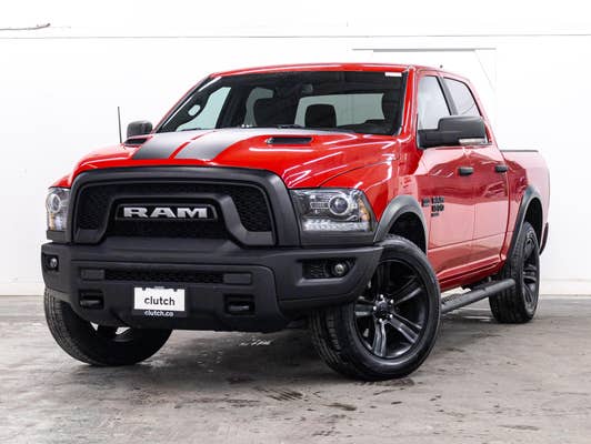 Ram 1500 Classic Warlock Crew Cab 4x4