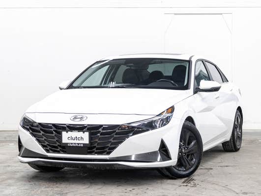 Hyundai Elantra Ultimate Hybrid