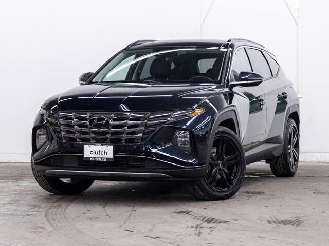 2022 Hyundai Tucson Hybrid