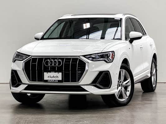 Audi Q3 45 Progressiv AWD