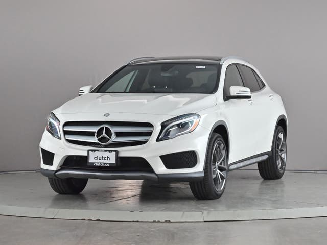 2017 Mercedes-Benz GLA