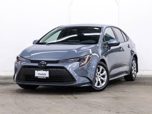 2023 Toyota Corolla