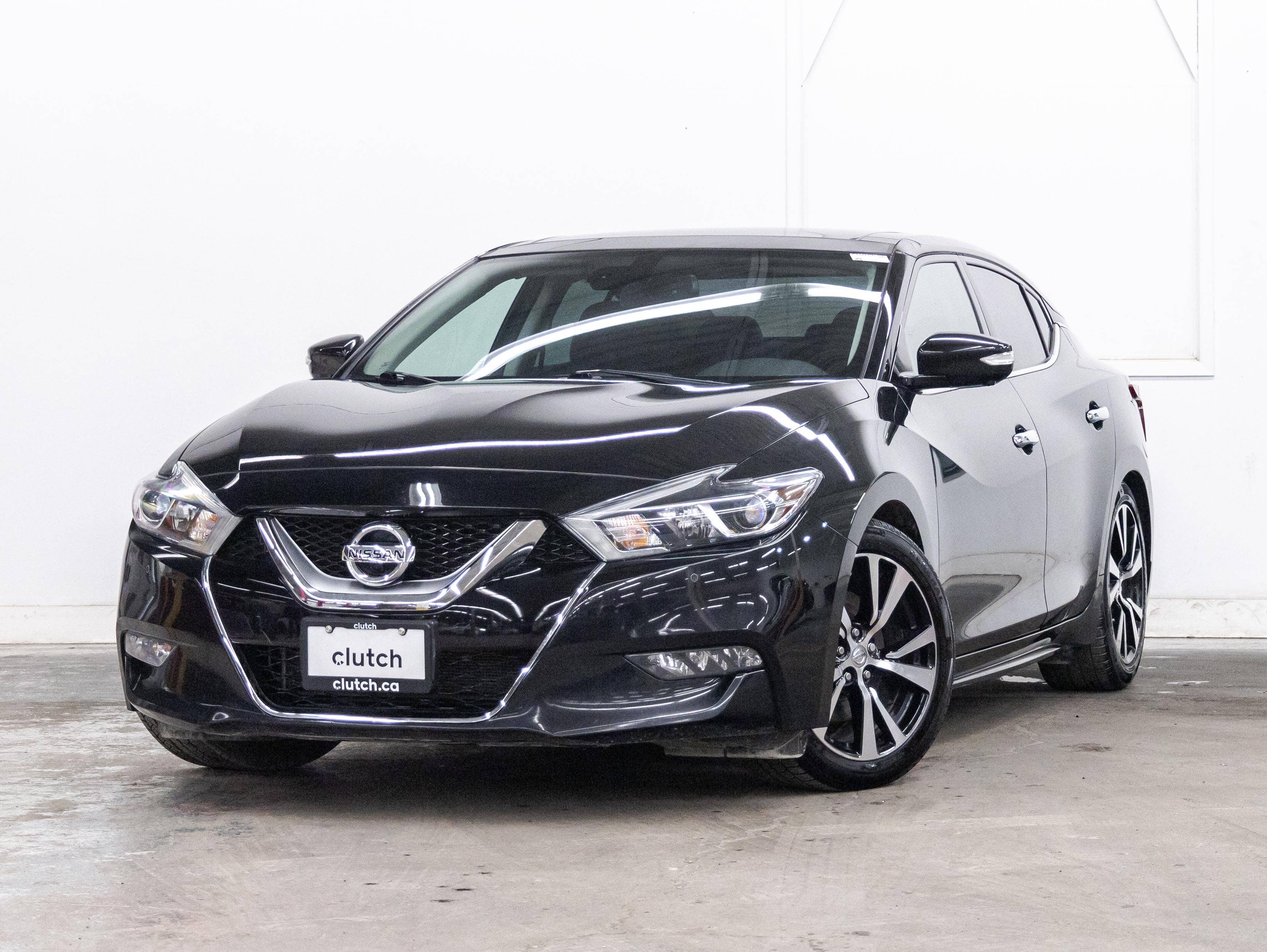 2017 Nissan Maxima Platinum FWD