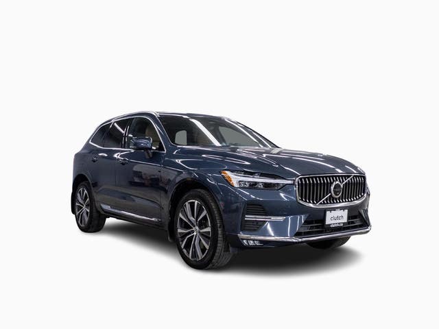 2022 Volvo XC60