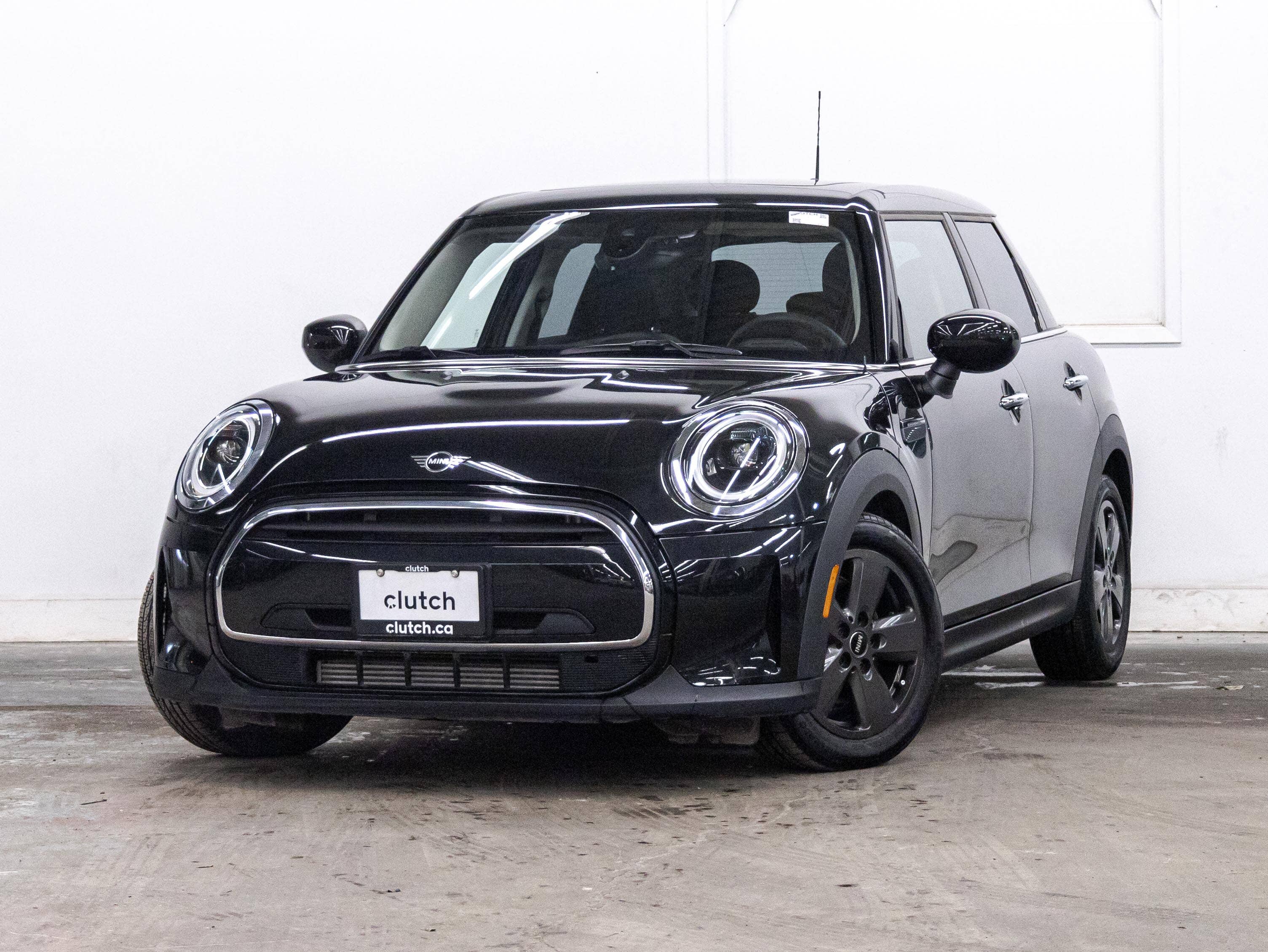 2024 MINI Cooper 4-Door Hatchback FWD