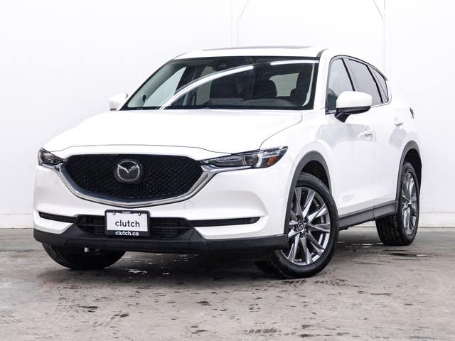 Mazda CX-5 GT AWD w/ Turbo