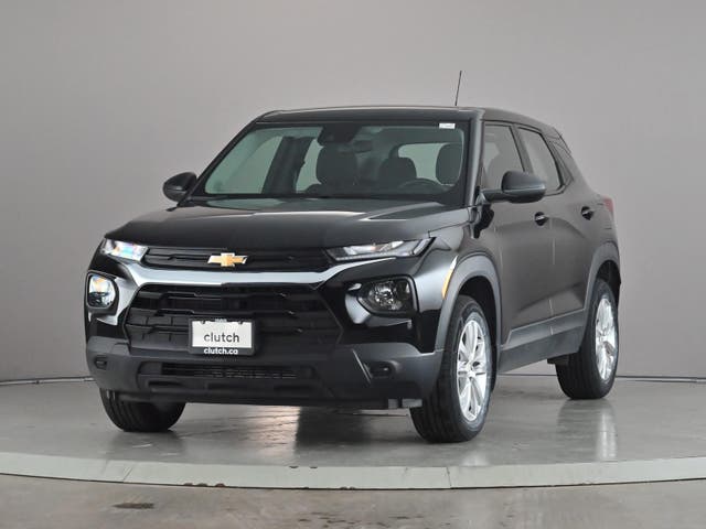 2022 Chevrolet Trailblazer