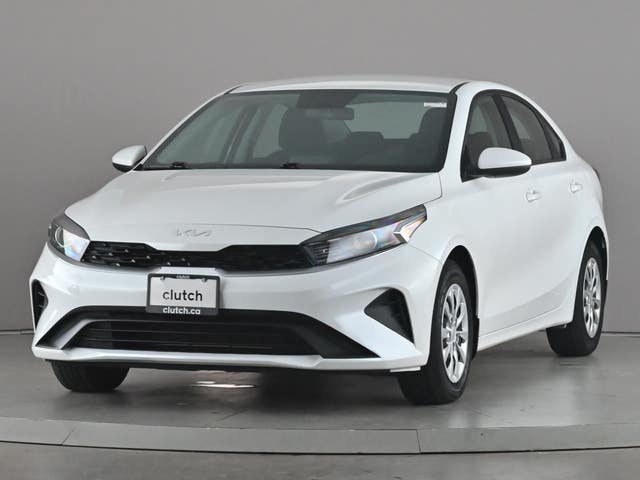 2024 Kia Forte