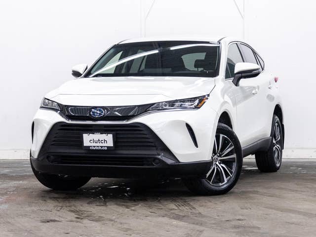 2022 Toyota Venza