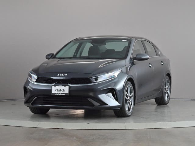 2023 Kia Forte