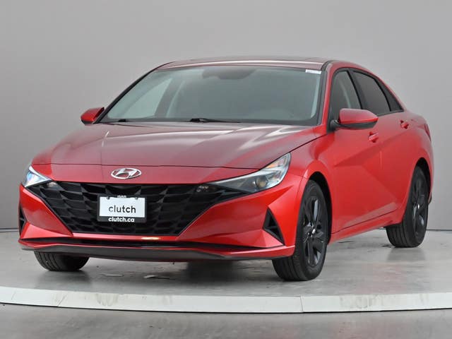 Hyundai Elantra Preferred
