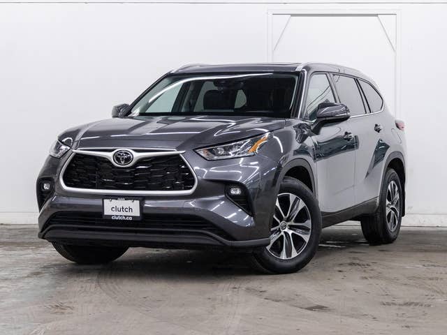 2022 Toyota Highlander