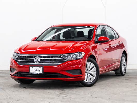 Volkswagen Jetta Comfortline