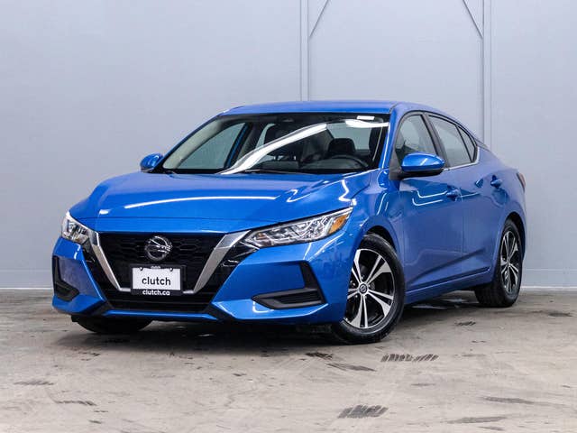 2021 Nissan Sentra