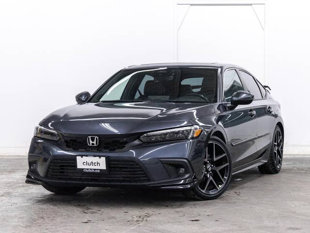 Honda Civic Sport Touring
