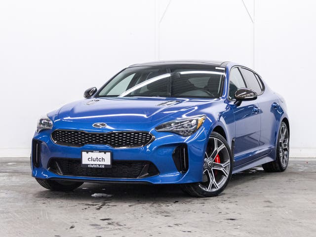 Kia Stinger GT AWD