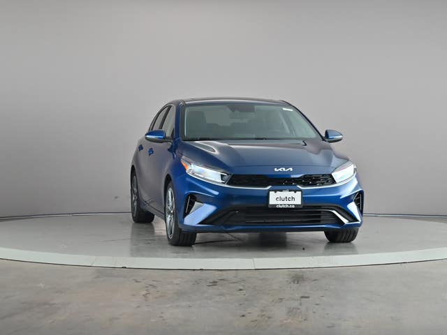 2023 Kia Forte